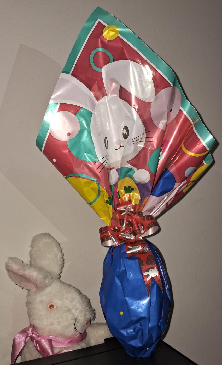 Ovo de Páscoa